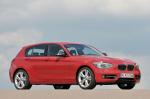 BMW 118i Sport Line 2011 года